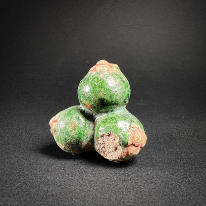 Ming Dynasty Pottery Miniature Food Offering
