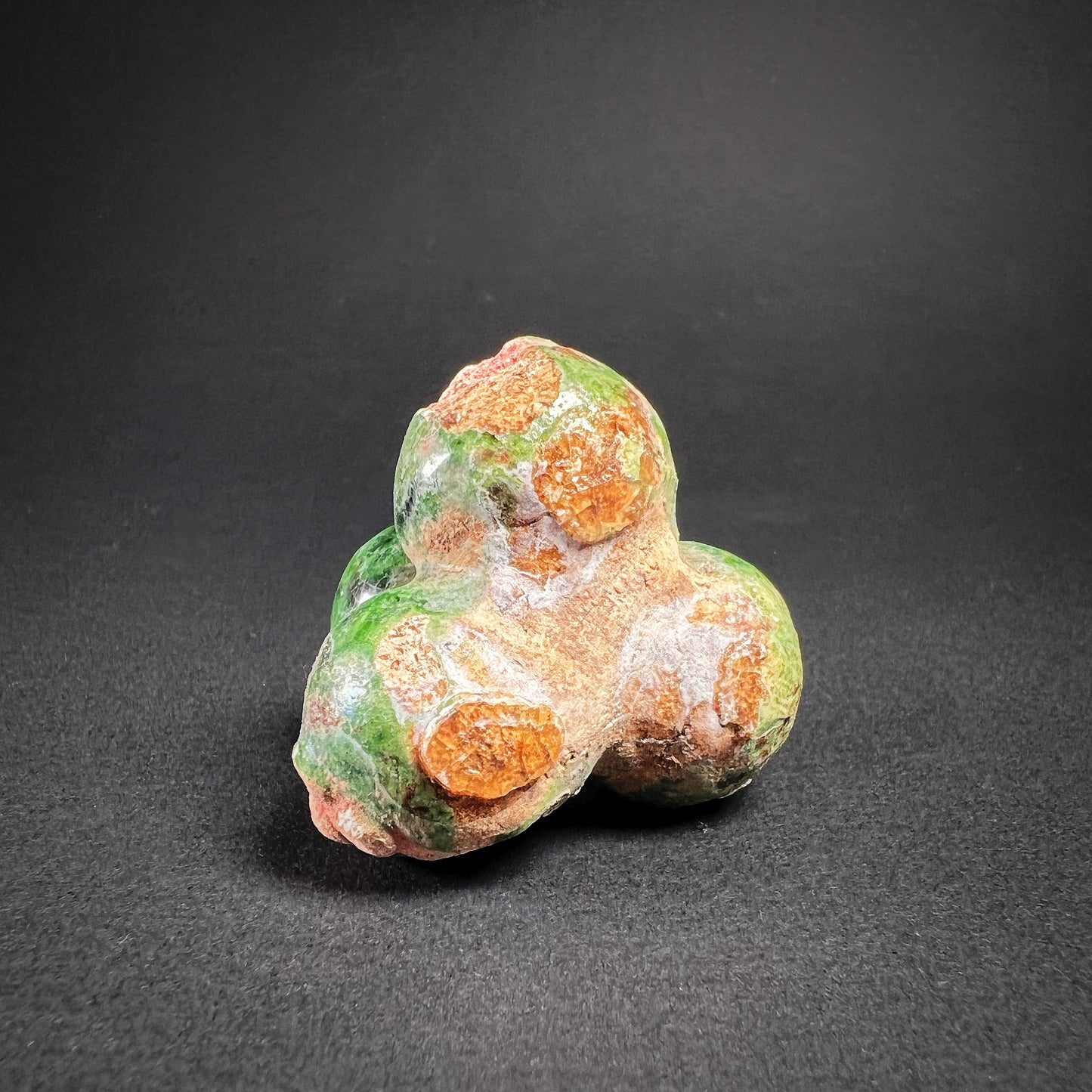 Ming Dynasty Pottery Miniature Food Offering