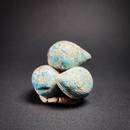 Ming Dynasty Pottery Miniature Food Offering