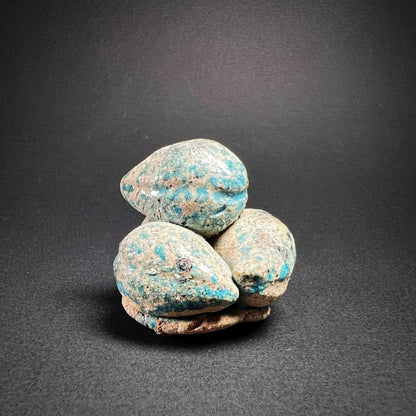 Ming Dynasty Pottery Miniature Food Offering