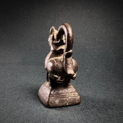Burmese Bronze Toe Opium Weight