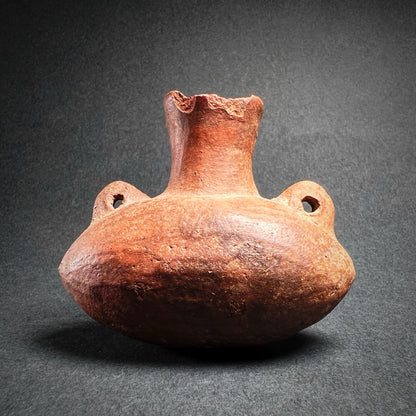 Chimú-Inca Miniature Vessel