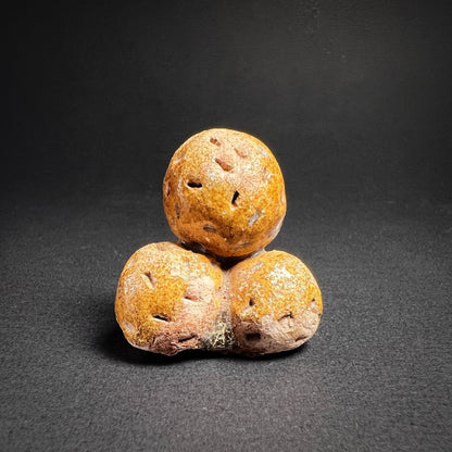 Ming Dynasty Pottery Miniature Food Offering