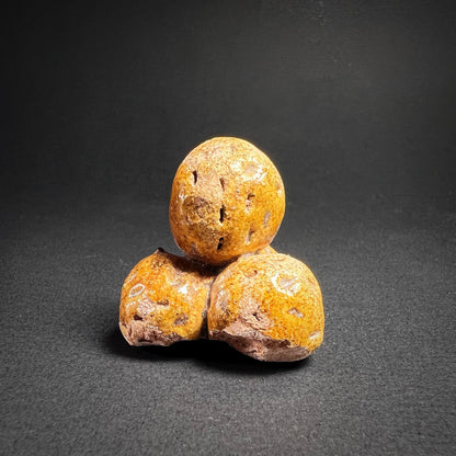 Ming Dynasty Pottery Miniature Food Offering