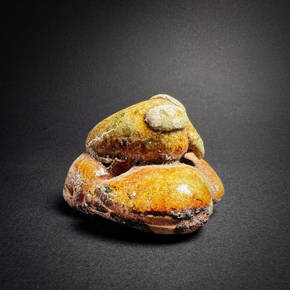 Ming Dynasty Pottery Miniature Food Offering