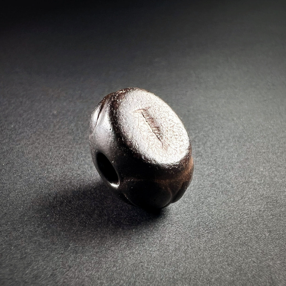 Sasanian Hematite Stamp Seal