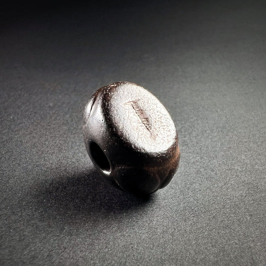 Sasanian Hematite Stamp Seal