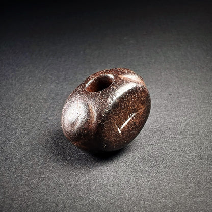 Sasanian Hematite Stamp Seal