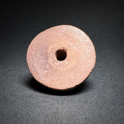 Pre-Columbian Earthenware Spindle Whorl