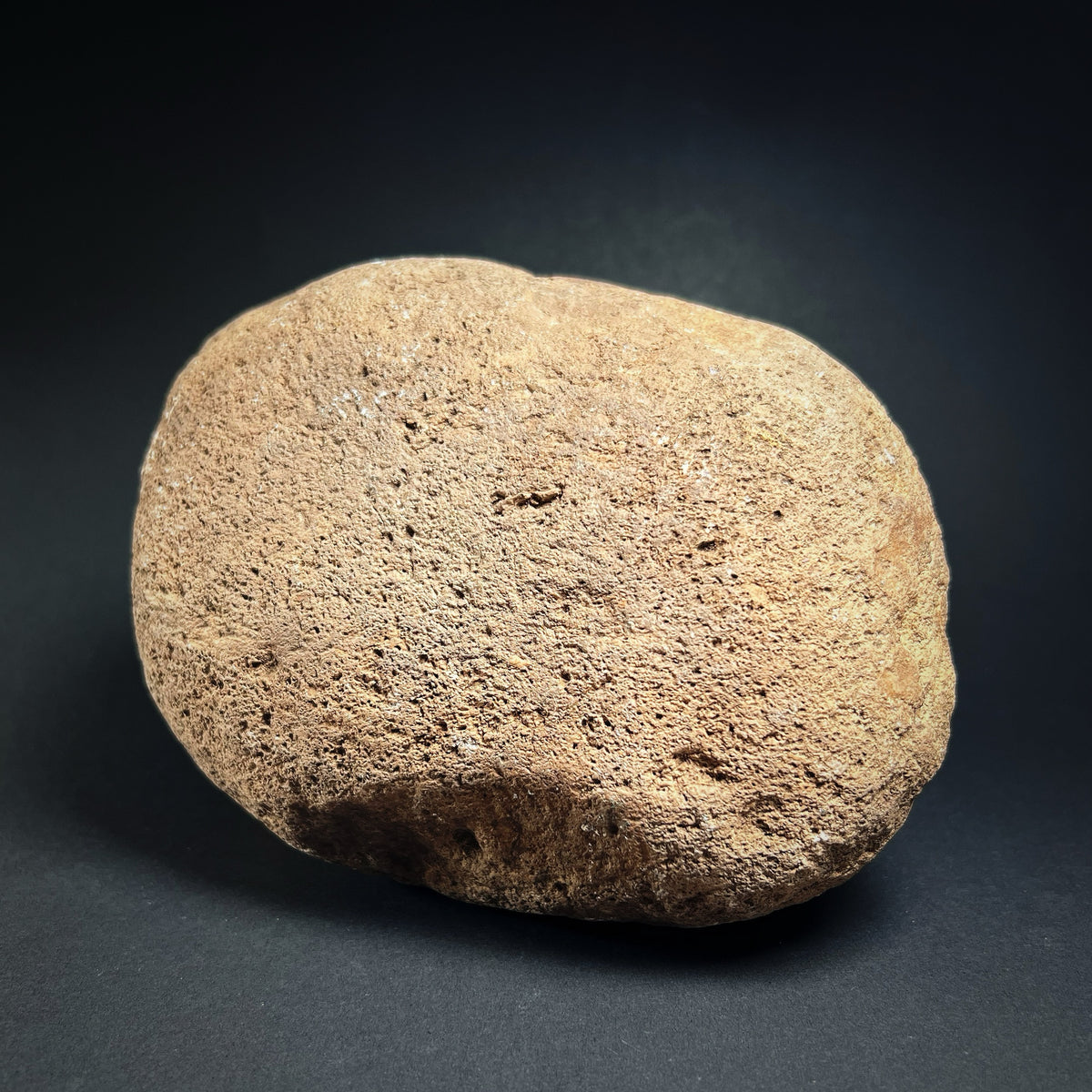 Pre-Columbian Chavín Jaguar Stone Sculpture