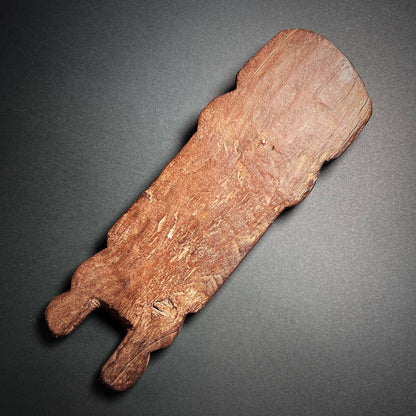 Chancay Wooden Anthropomorphic Figure