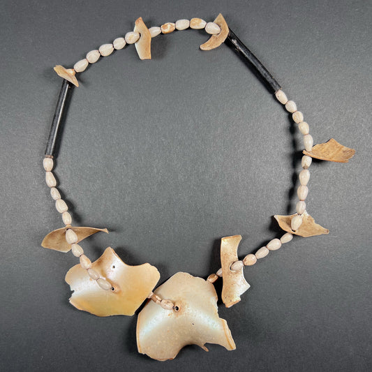 Asmat Shell Necklace