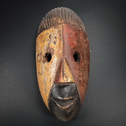 Sukuma Ceremonial Dance Mask