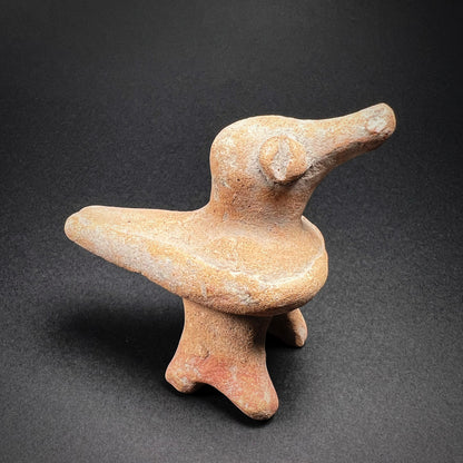 Colima Terracotta Figurine of Bird