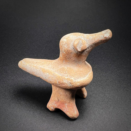 Colima Terracotta Figurine of Bird