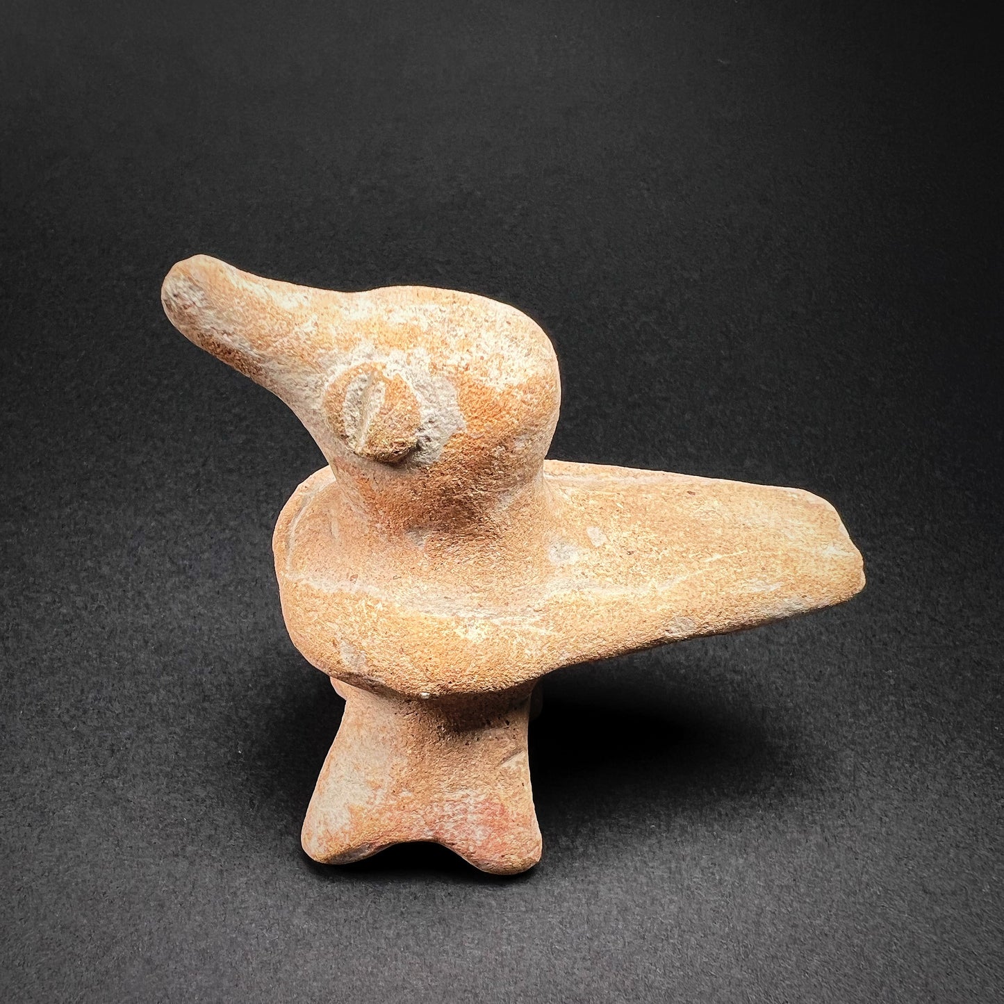 Colima Terracotta Figurine of Bird