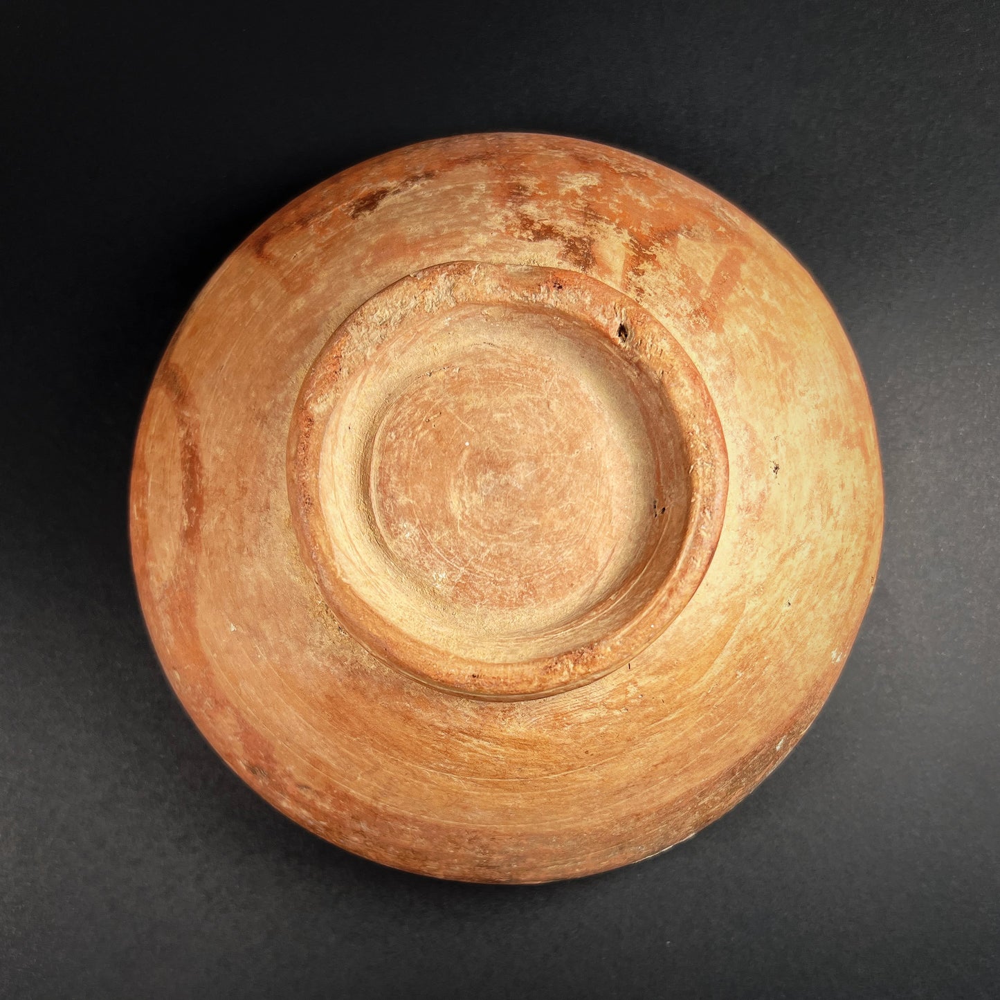 Holy Land Terracotta Polychromic Bowl