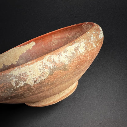 Holy Land Terracotta Polychromic Bowl