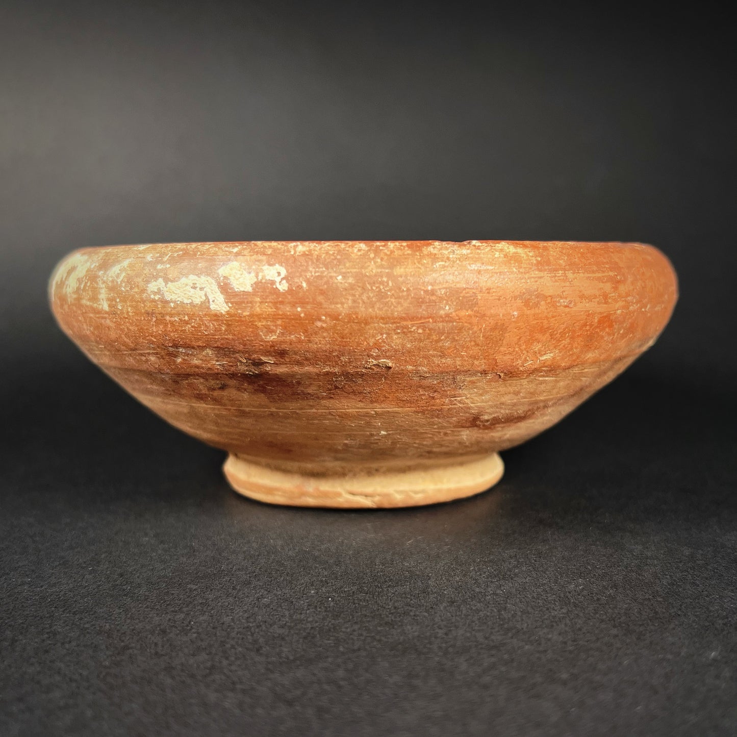 Holy Land Terracotta Polychromic Bowl