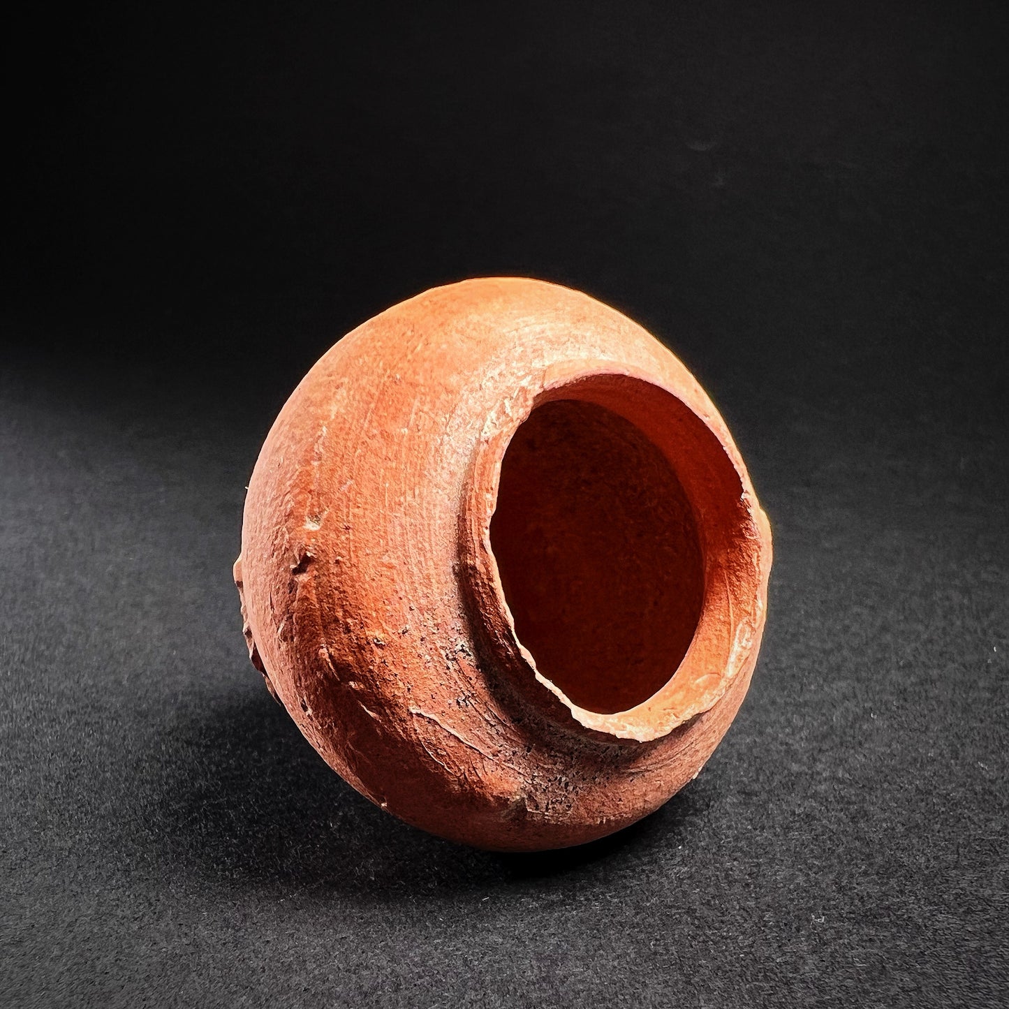 Roman Terracotta Miniature Vessel