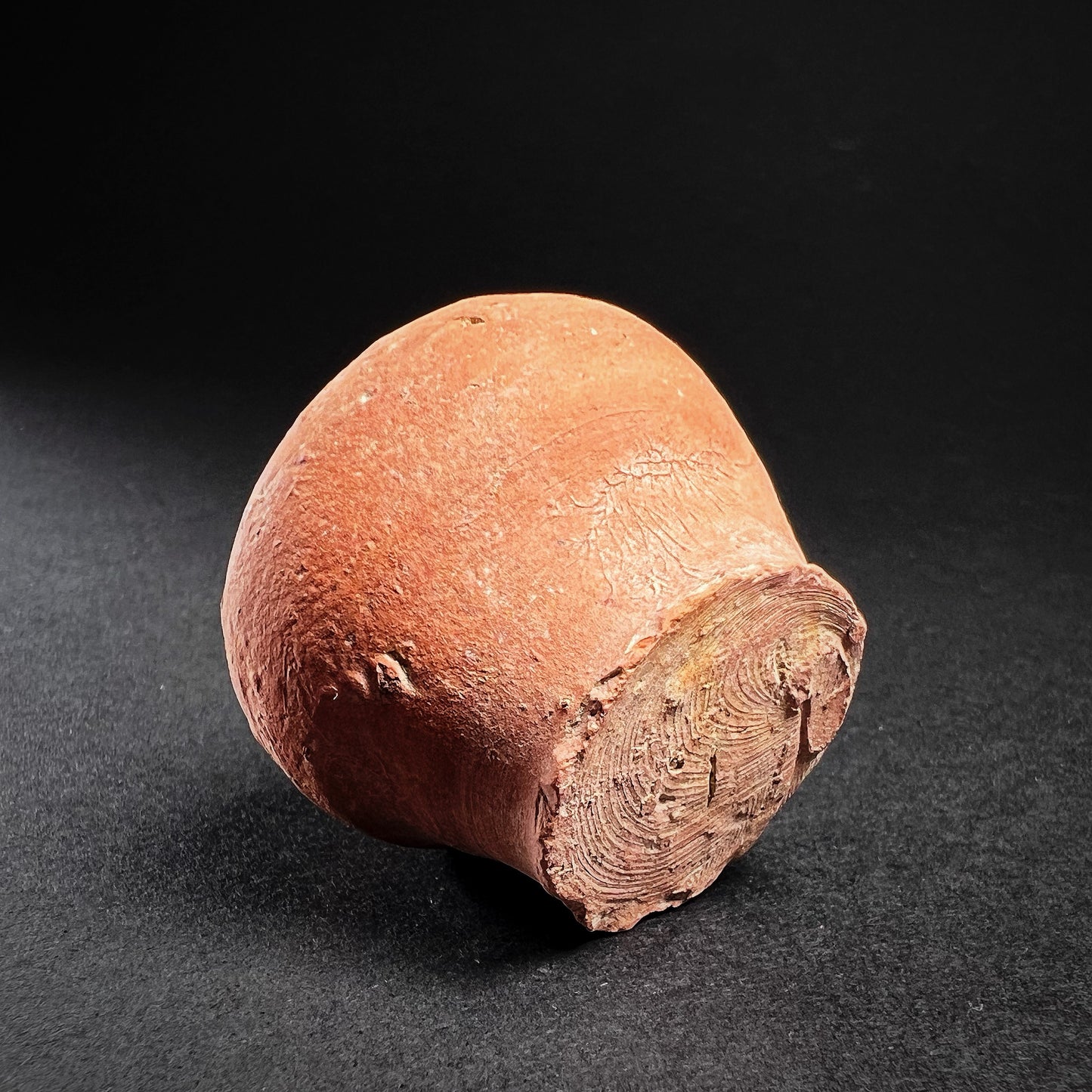 Roman Terracotta Miniature Vessel