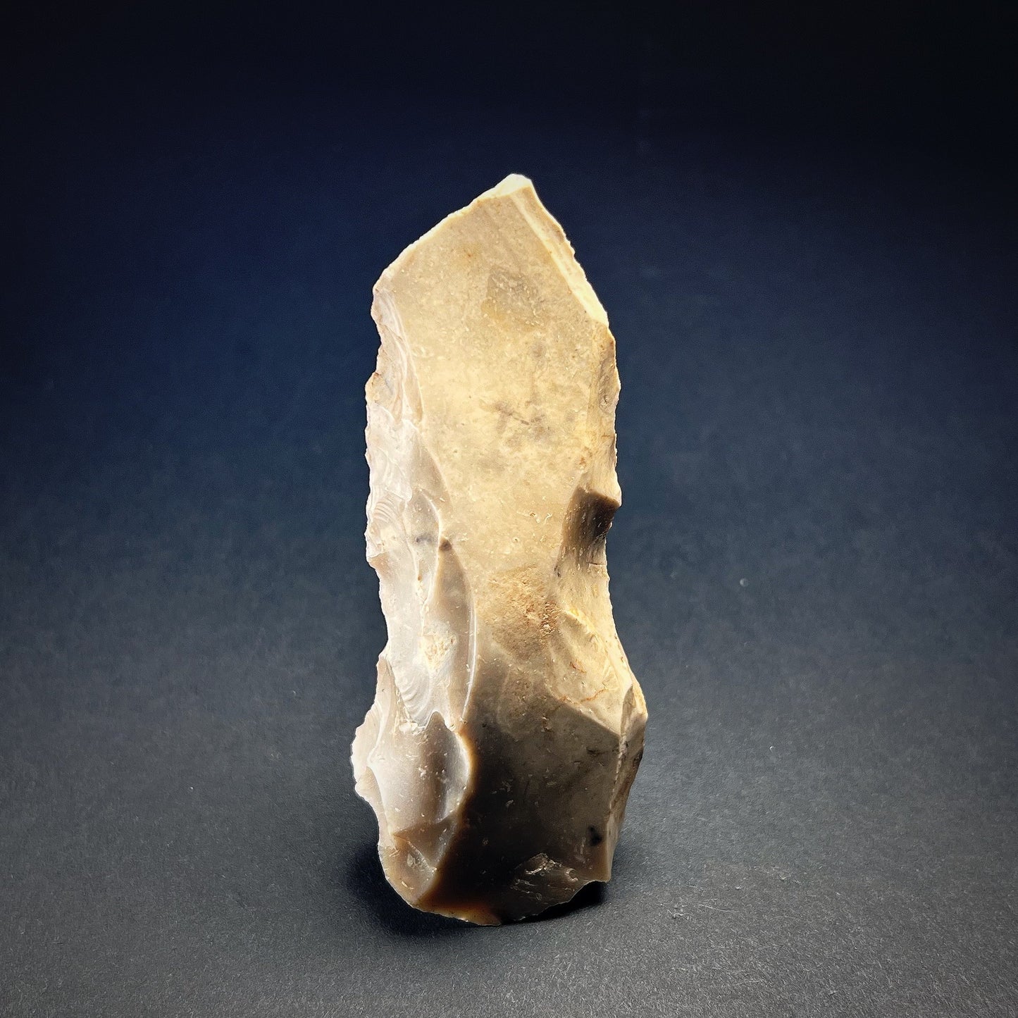 Danish Mesolithic Period Flint Hand Axe