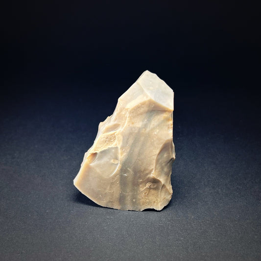 Danish Mesolithic Period Flint Hand Axe