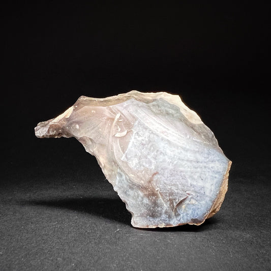 Danish Mesolithic Period Flint Burin