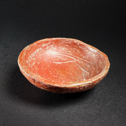 Michoacán Polychrome Terracotta Bowl