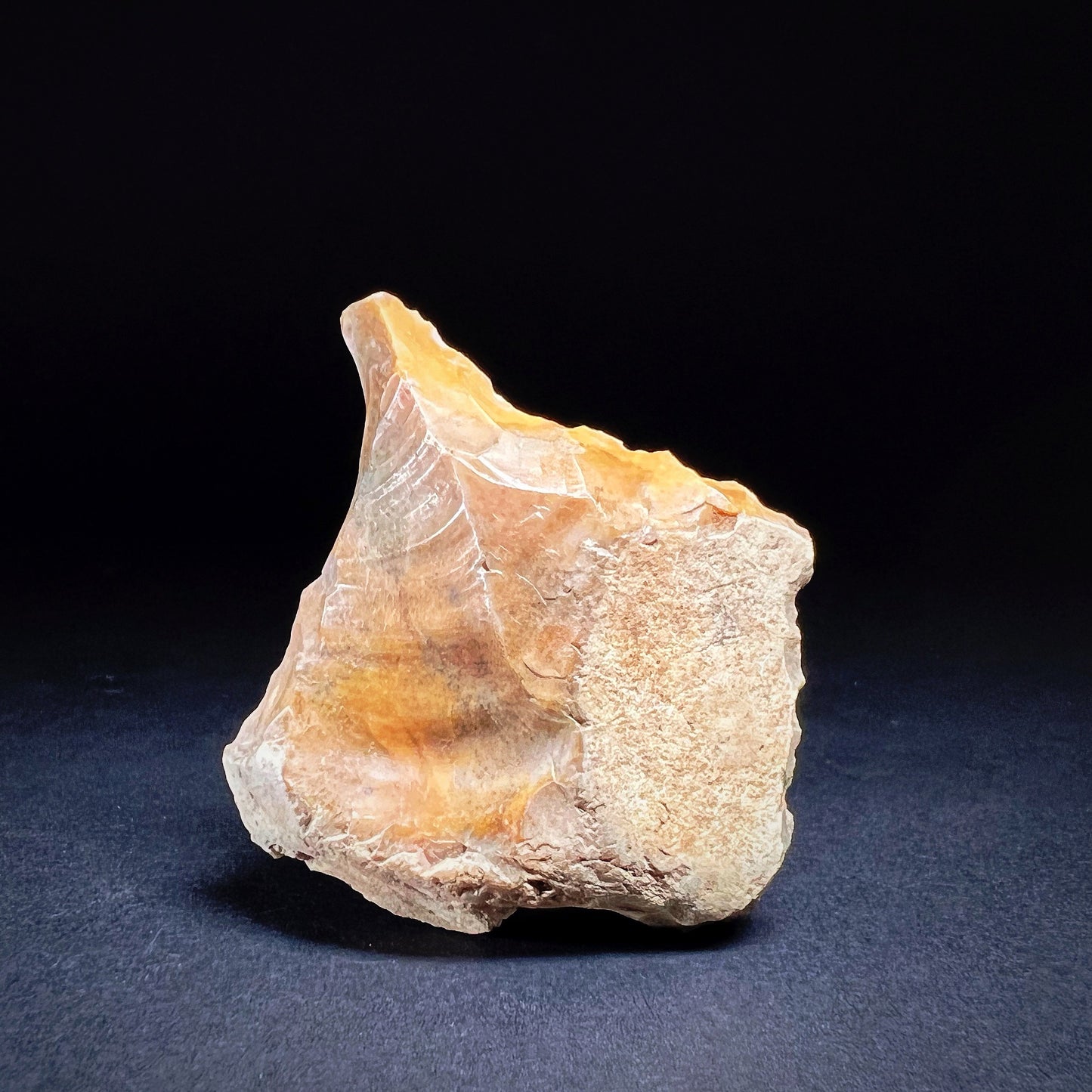 Danish Mesolithic Period Flint Burin
