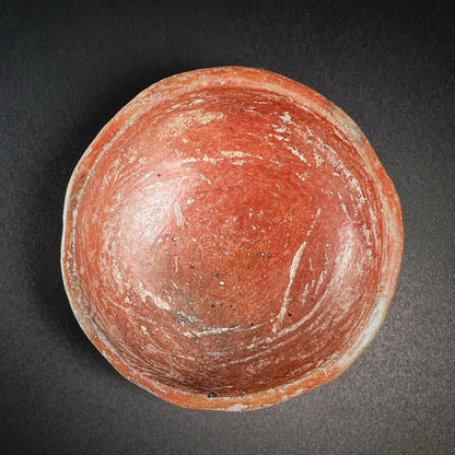 Michoacán Polychrome Terracotta Bowl