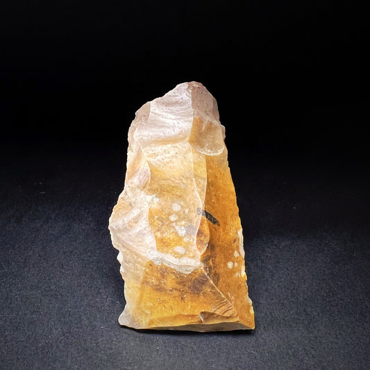 Danish Mesolithic Period Flint Scraper