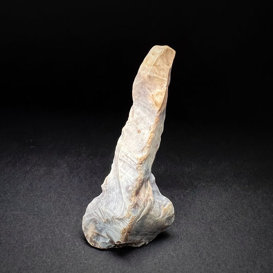 Danish Mesolithic Period Flint Burin