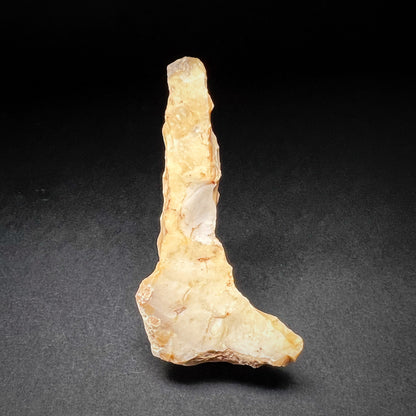 Danish Mesolithic Period Flint Burin