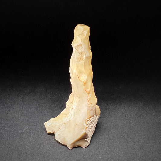 Danish Mesolithic Period Flint Burin