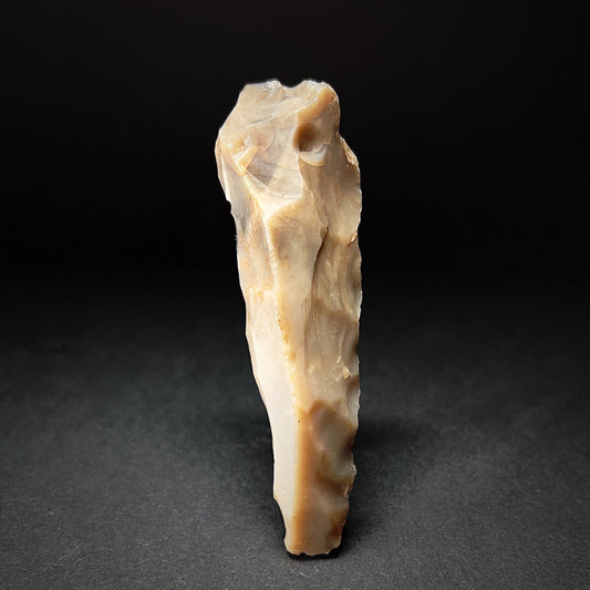 Danish Mesolithic Period Flint Core Chisel