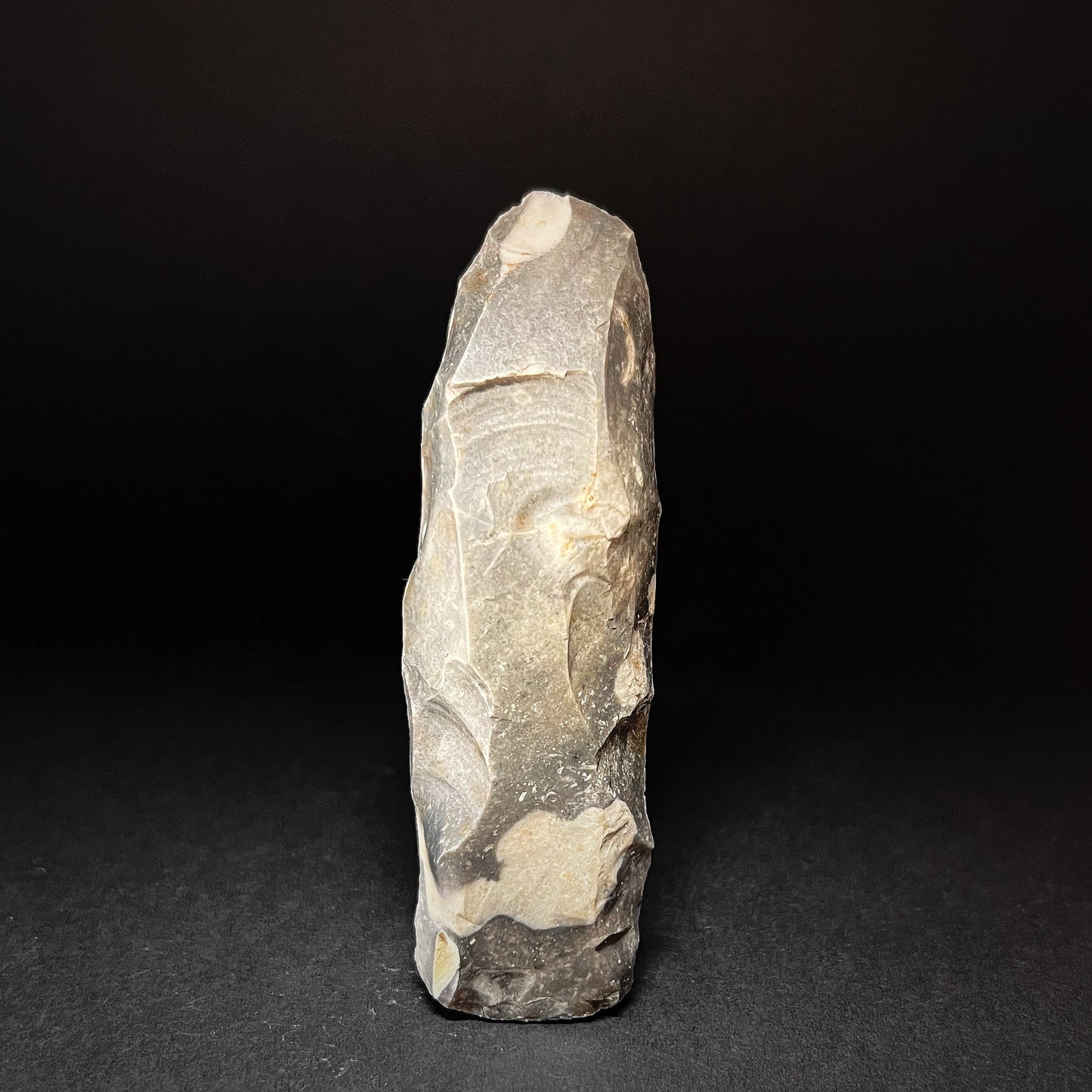 Danish Mesolithic Period Flint Core Chisel
