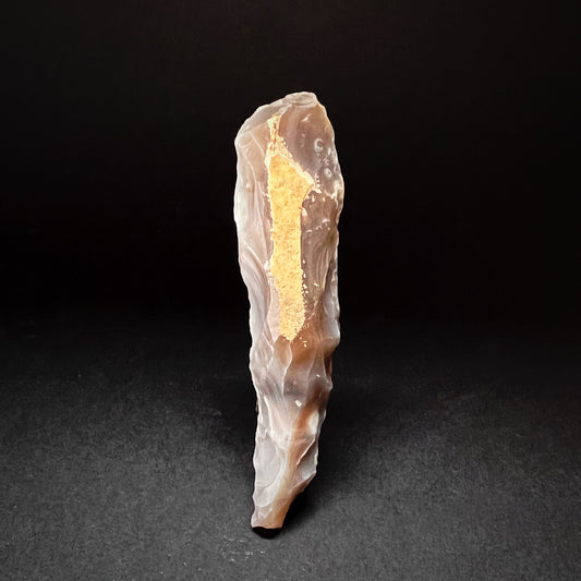 Danish Mesolithic Period Flint Core Chisel