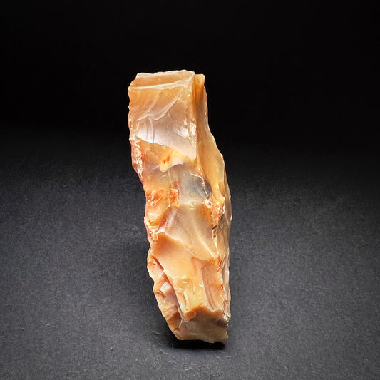 Danish Mesolithic Period Flint Core Chisel