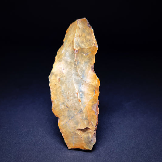 Danish Mesolithic Period Flint Knife Blade