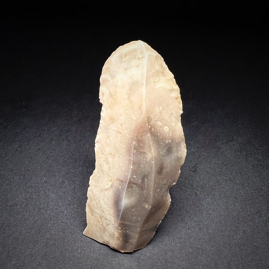 Danish Mesolithic Period Flint Knife Blade Fragment