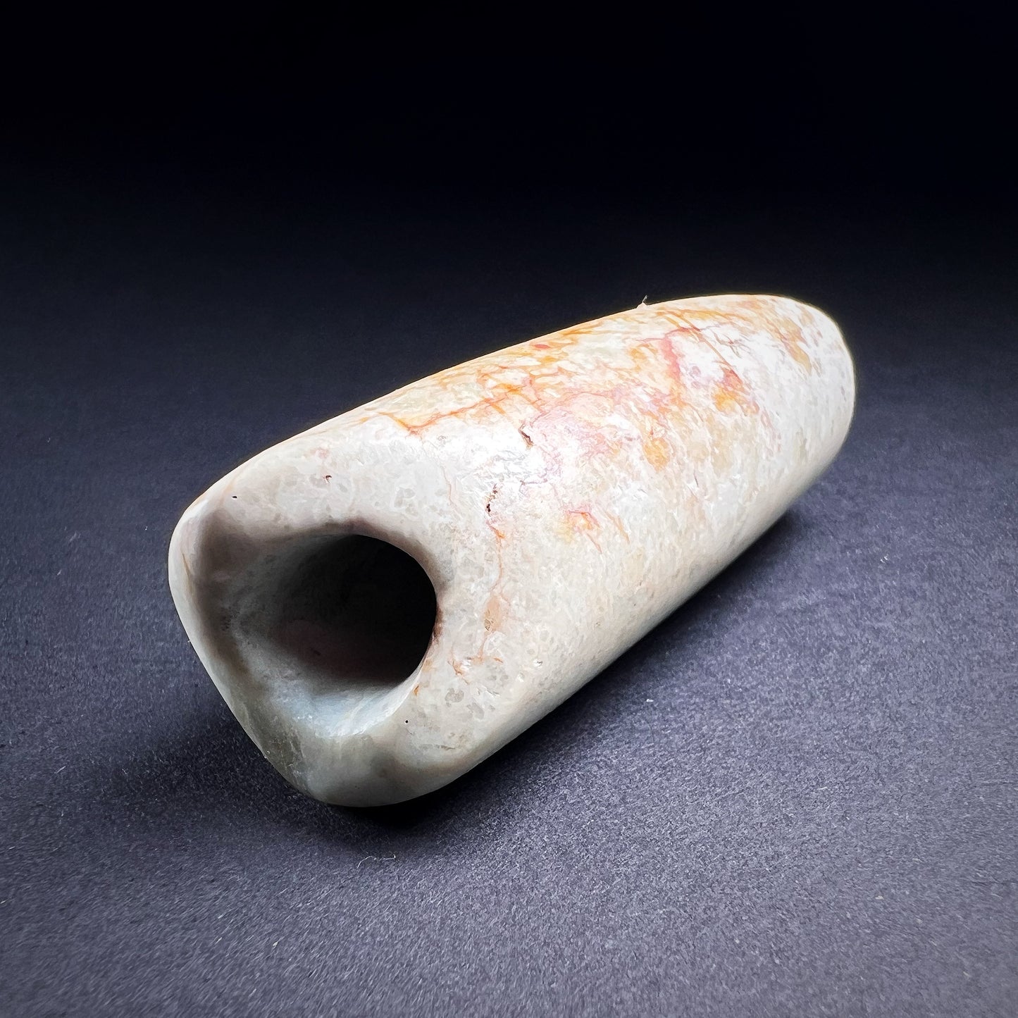 Hongshan Nephrite Jade Amulet