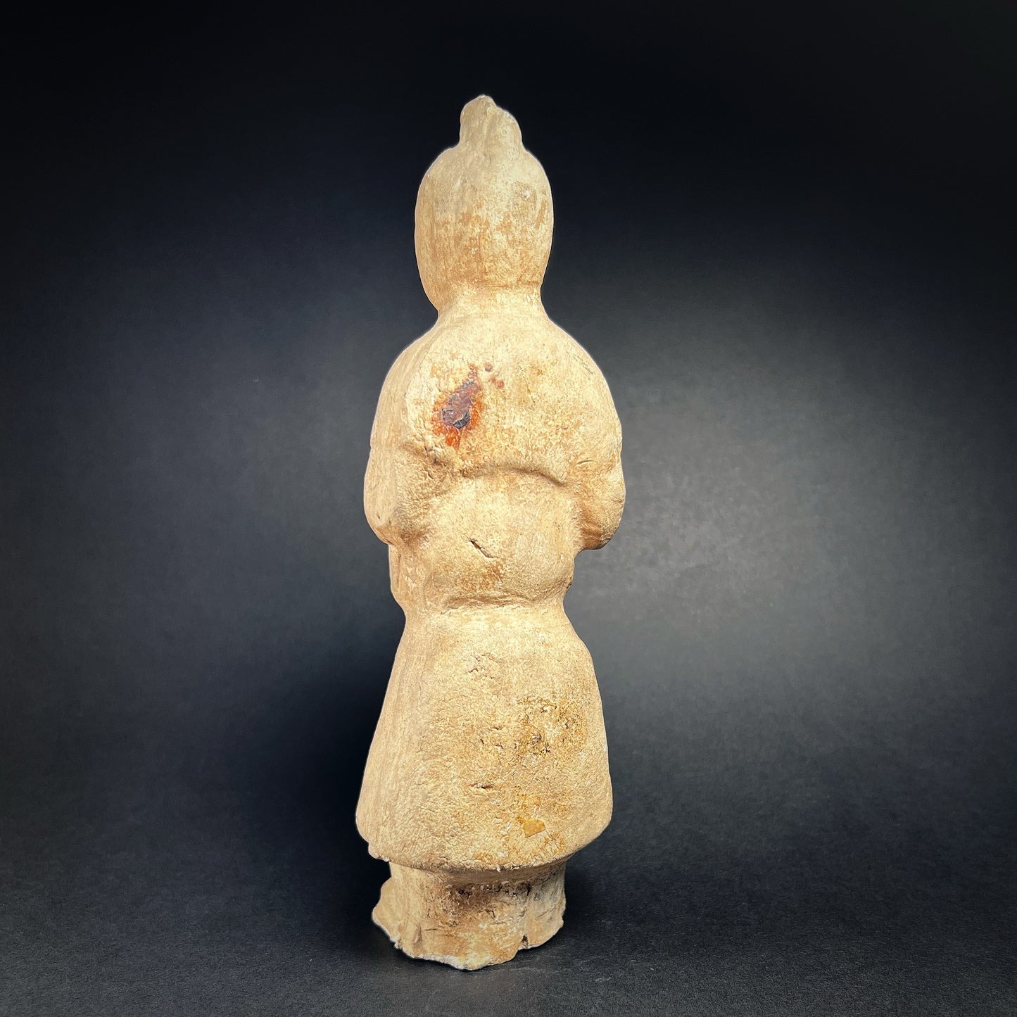 Sui Dynasty Pottery Tomb Figure