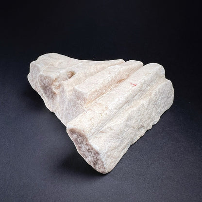 Cypriot Marble Architectural Refief Fragment