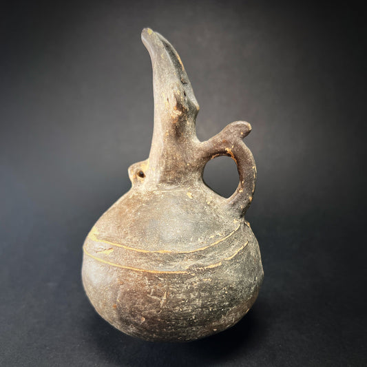 Cypriot Terracotta Juglet