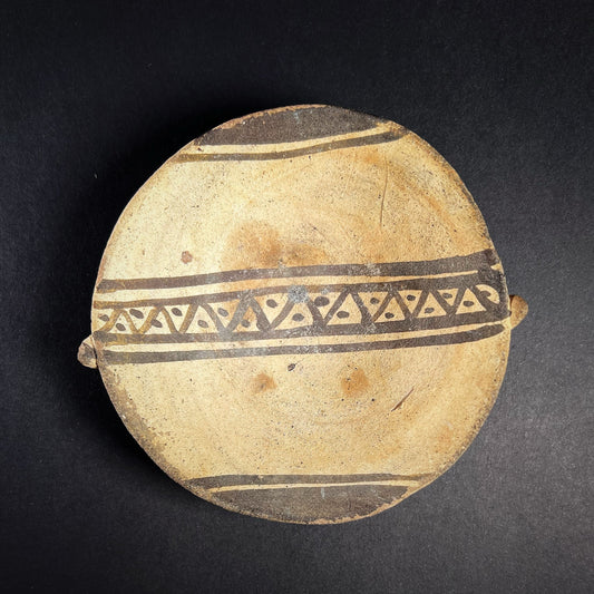 Chancay Pottery Bowl