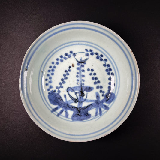 Ming Dynasty Kosometsuke Ware Porcelain Bowl