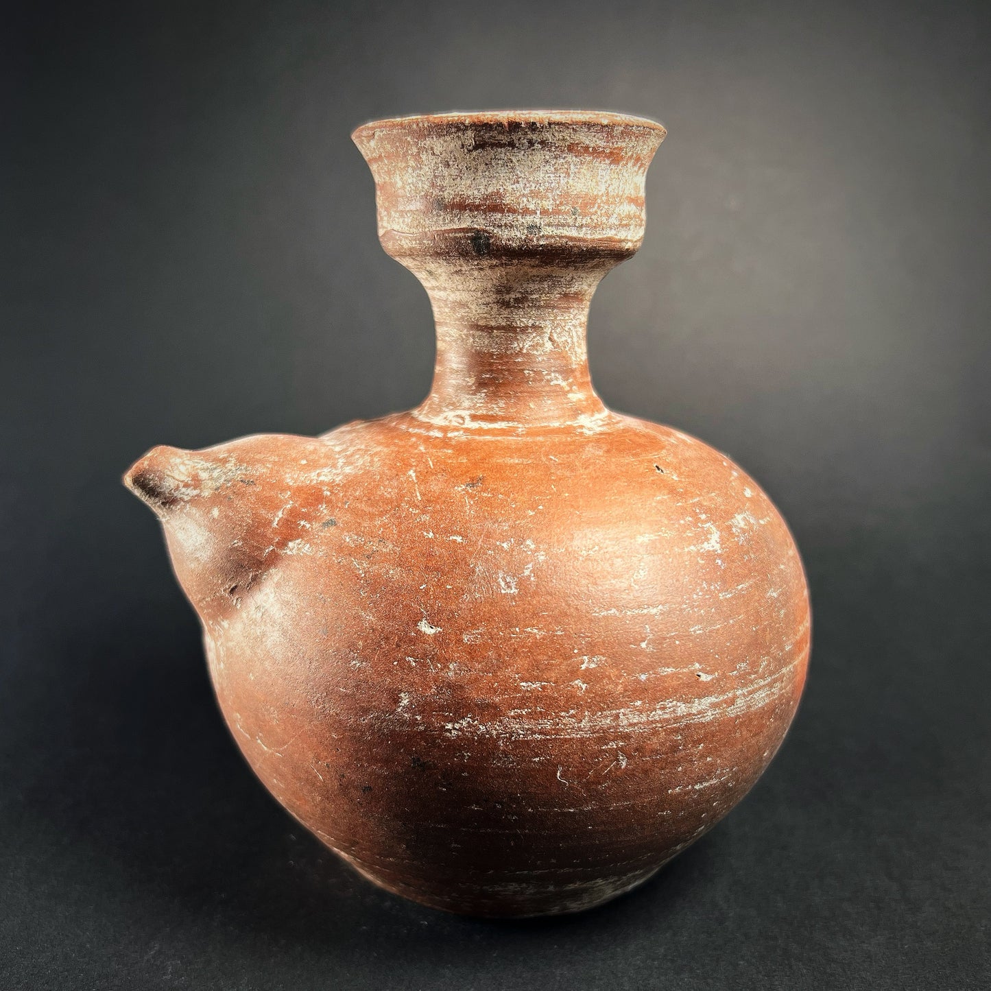 Thai Sawankhalok Earthenware Kendi