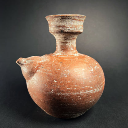 Thai Sawankhalok Earthenware Kendi