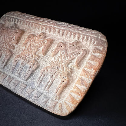 Aztec Ceramic Stamp